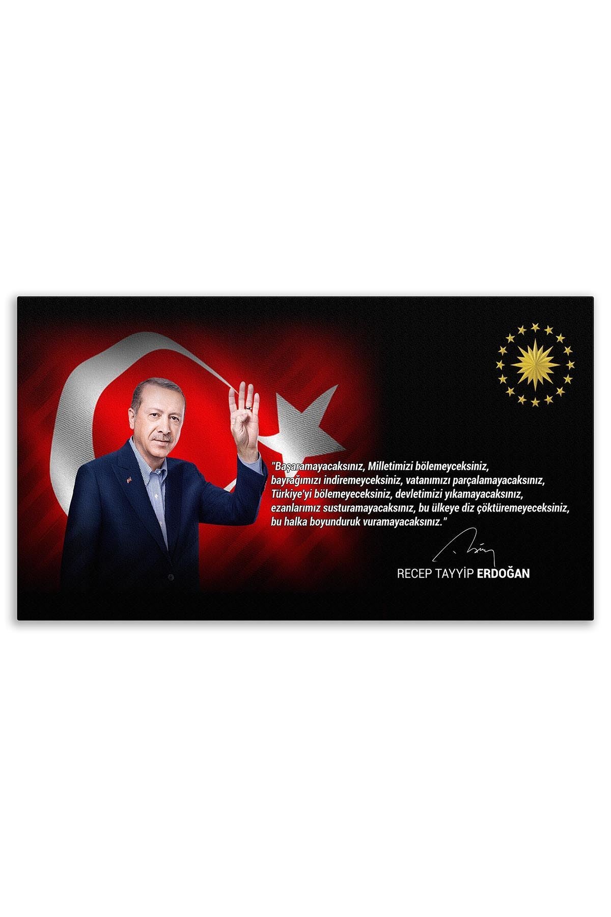 Dekoratif Kanvas Tablo