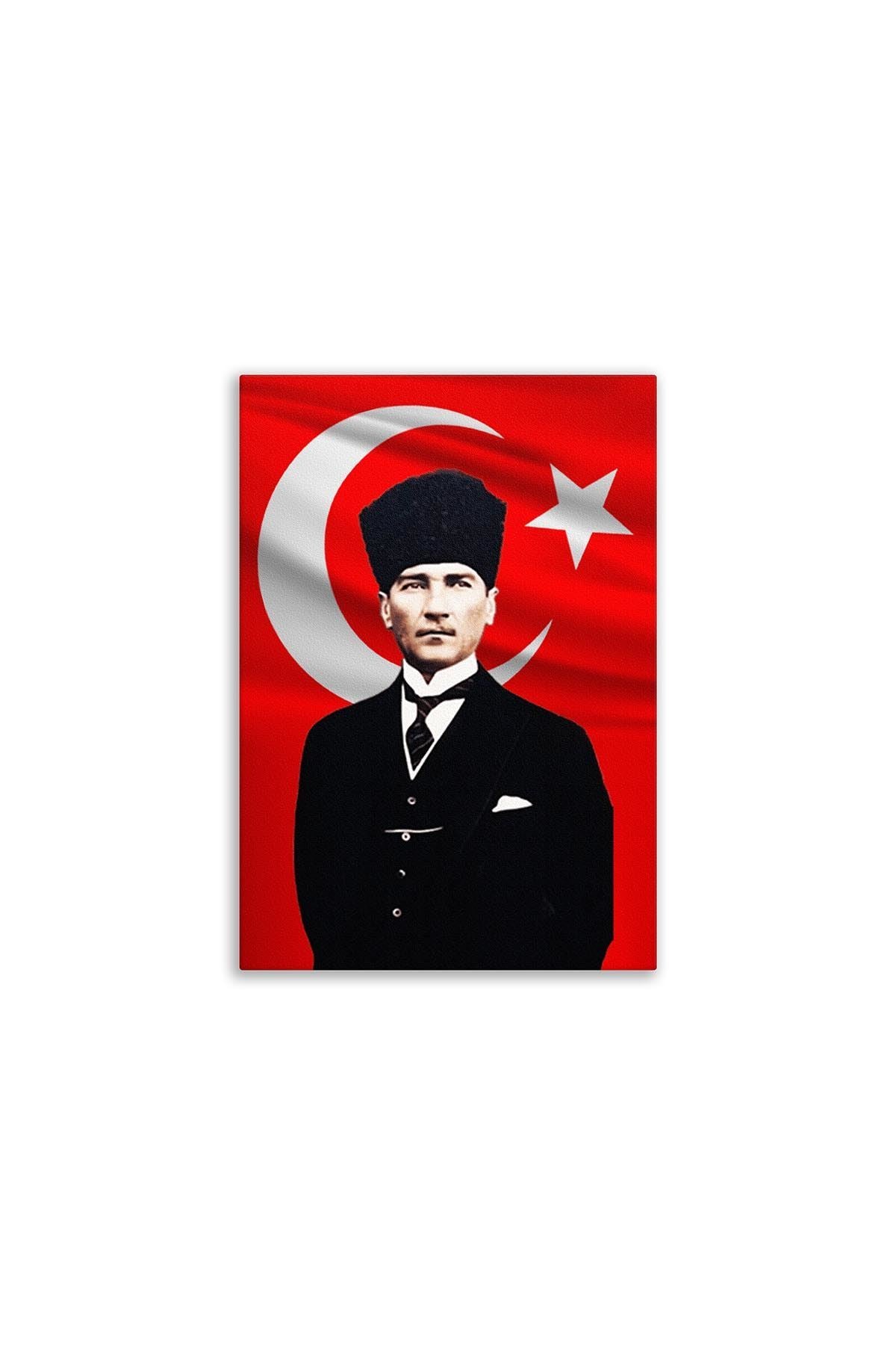 Resimli Kanvas Tablo