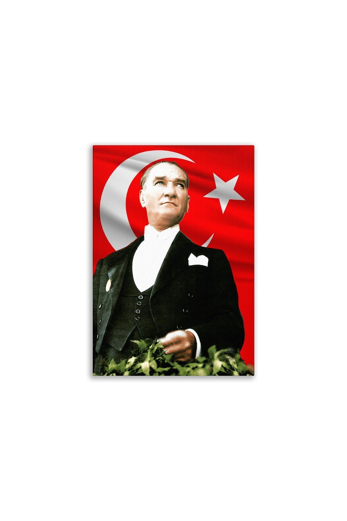 Resimli Kanvas Tablo
