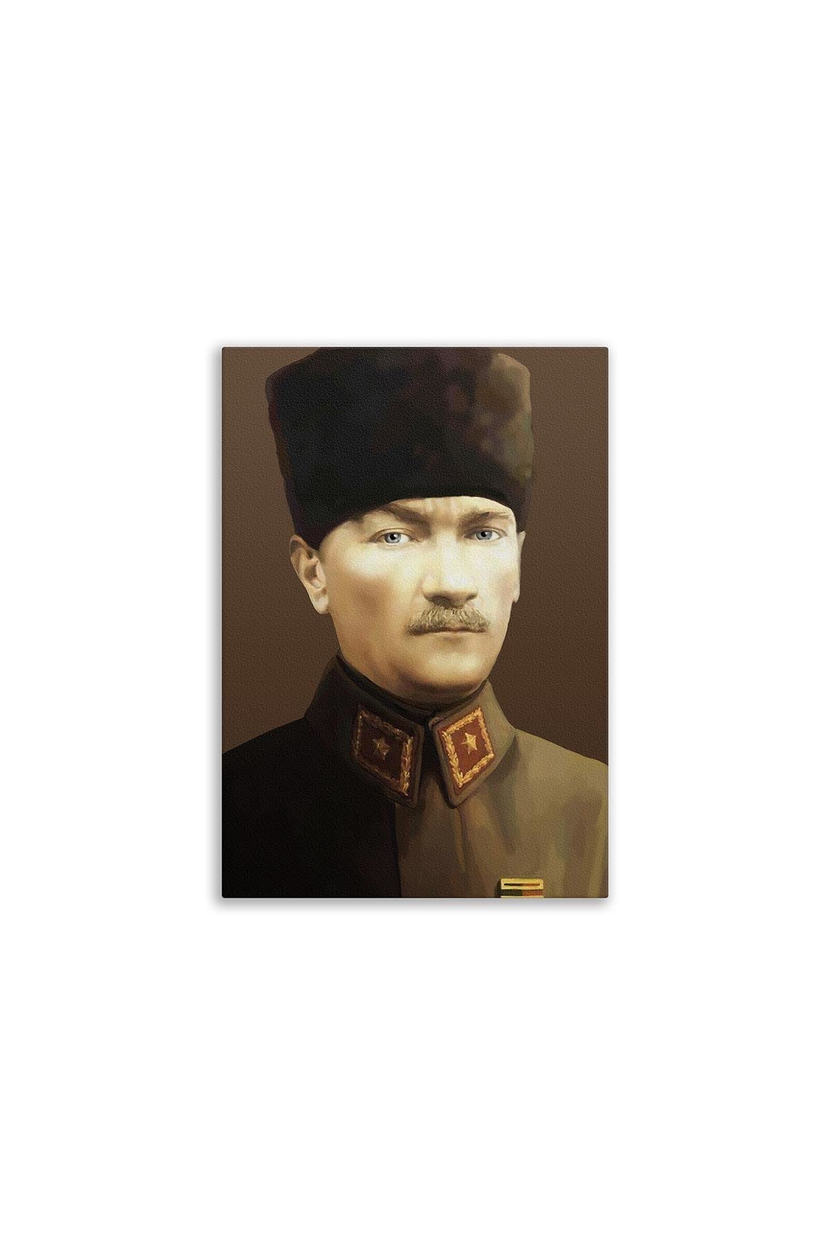 Resimli Kanvas Tablo