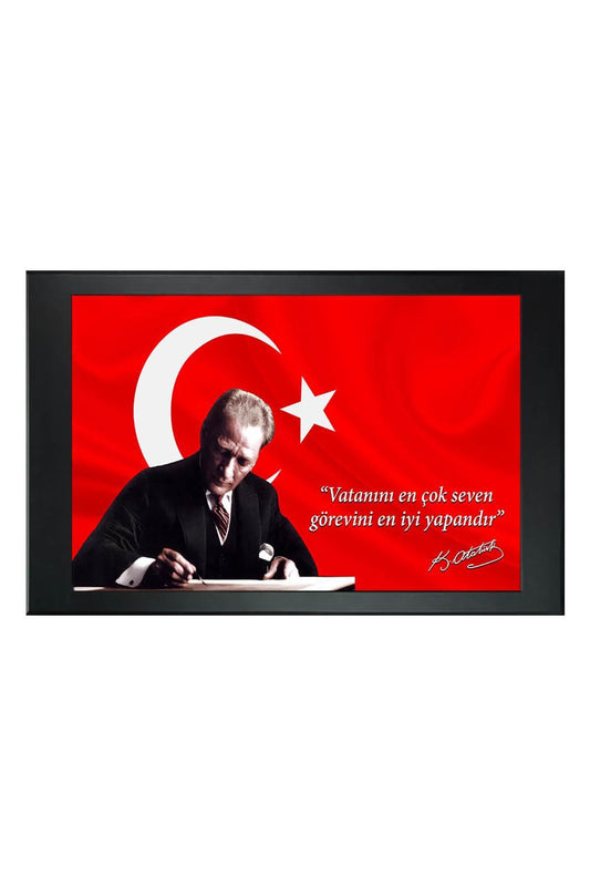 Resimli Makam Panosu