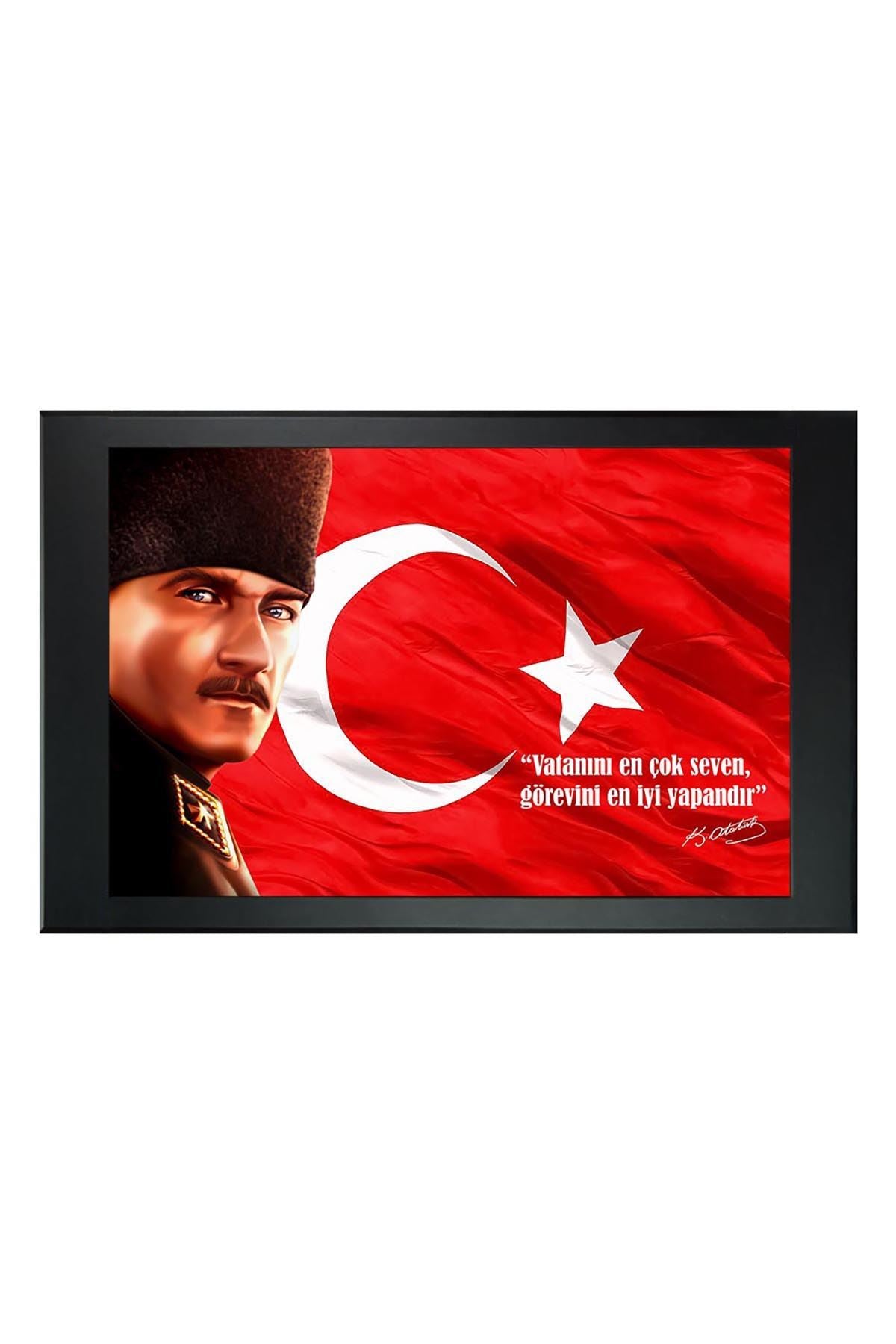 Resimli Makam Panosu