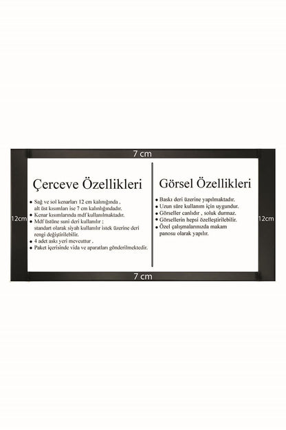 Resimli Makam Panosu