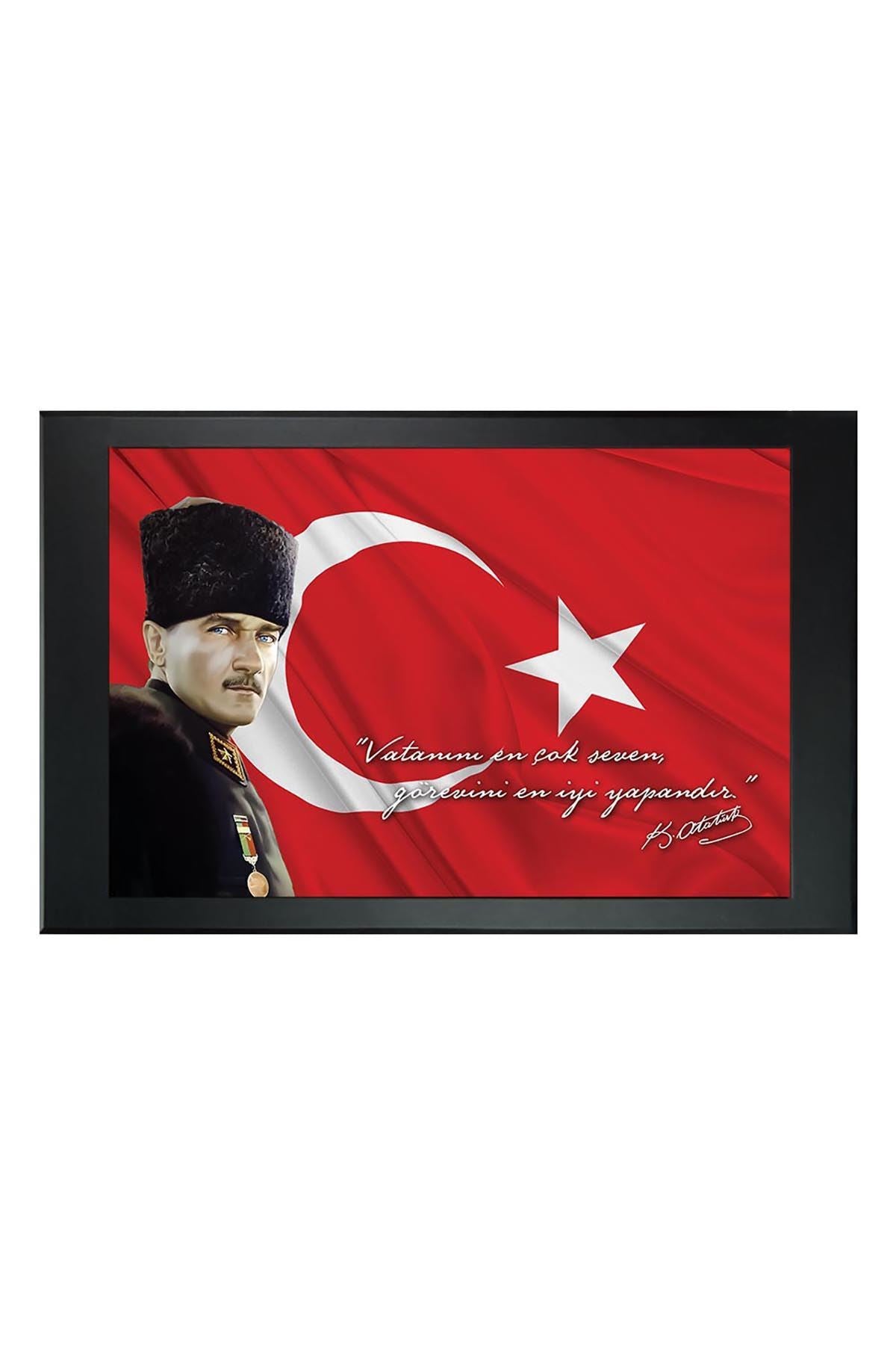 Resimli Makam Panosu