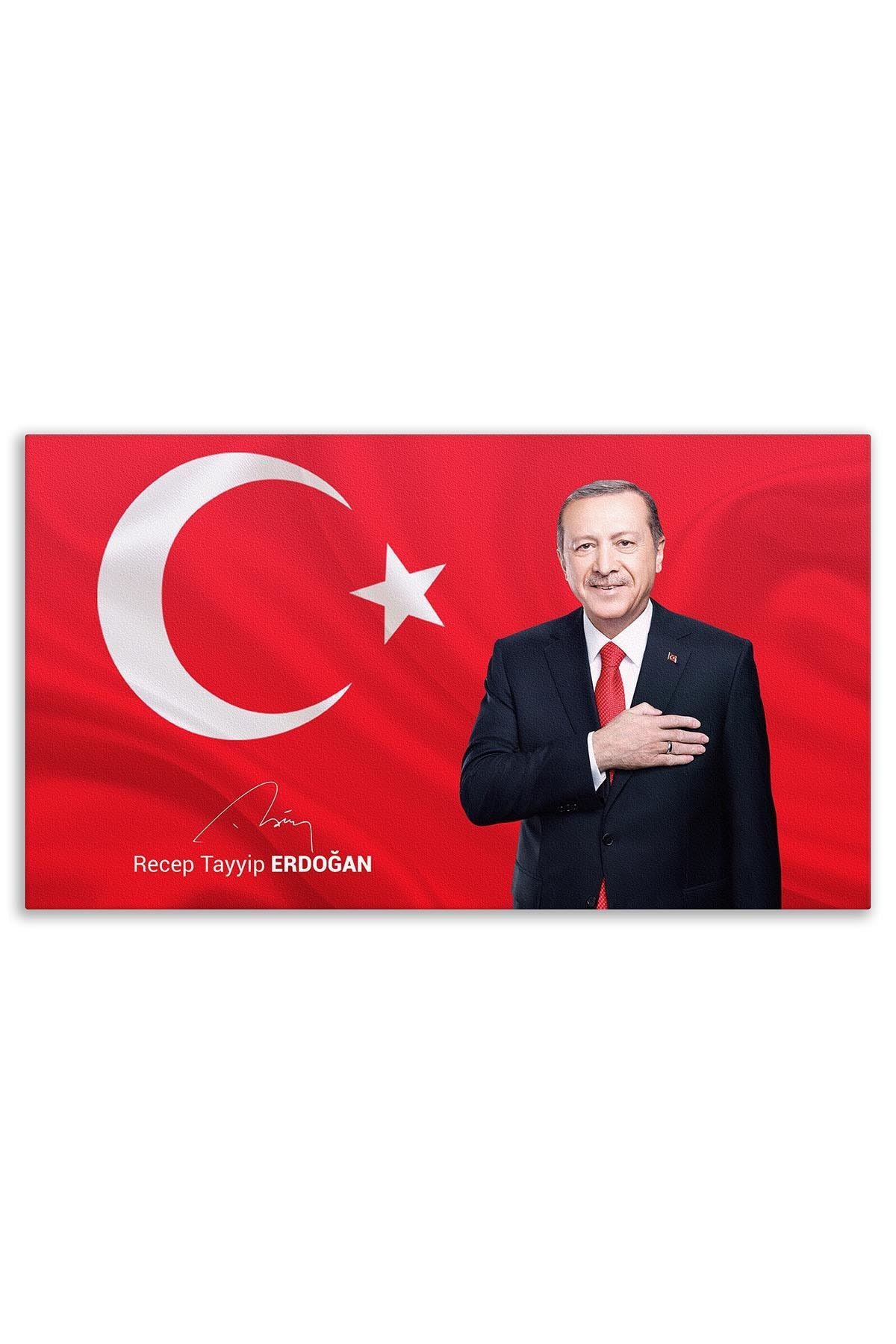 Dekoratif Kanvas Tablo