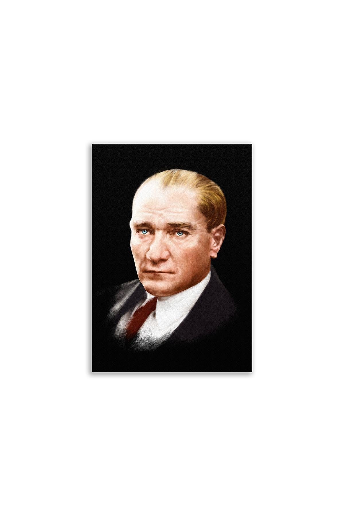 Resimli Kanvas Tablo
