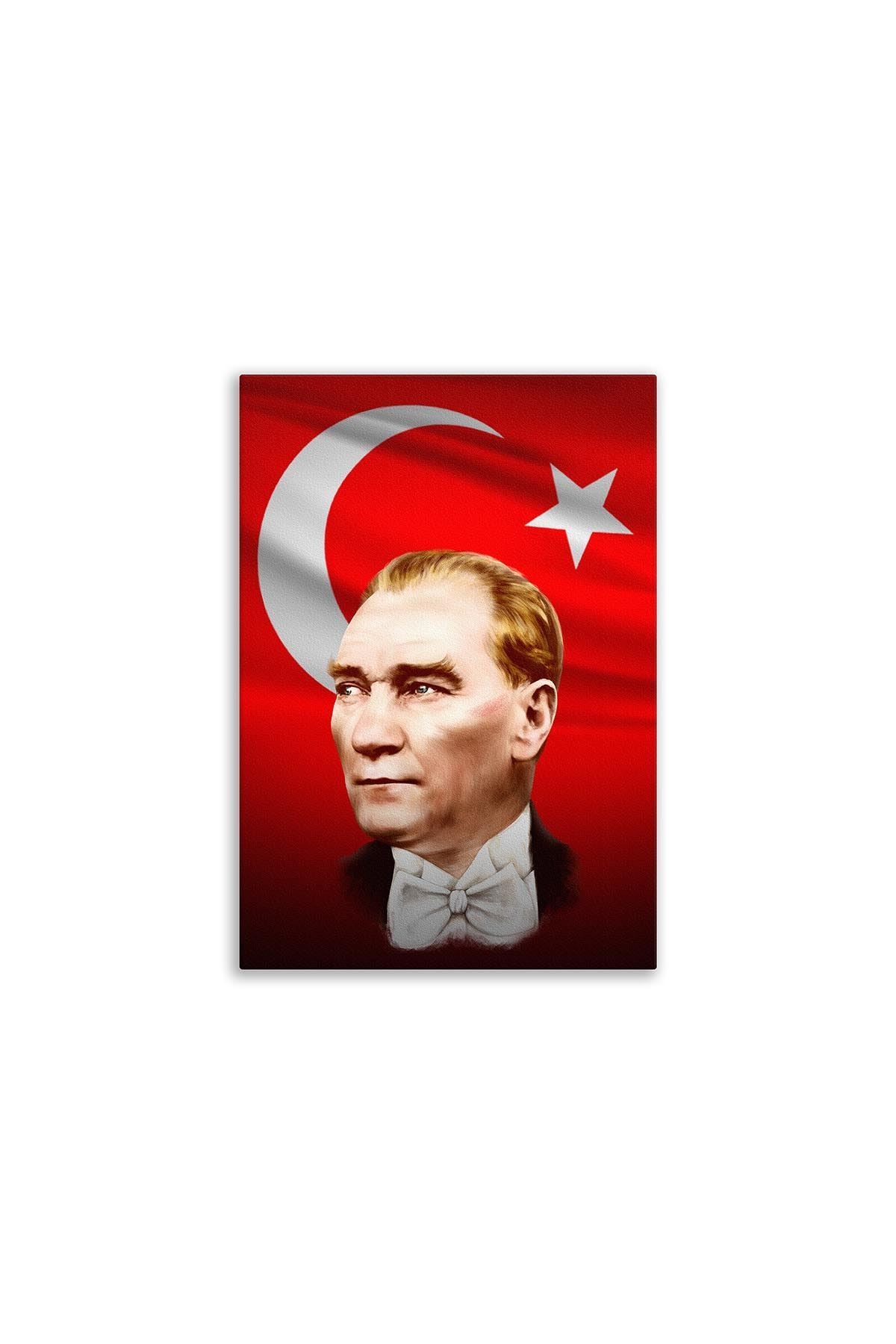 Resimli Kanvas Tablo