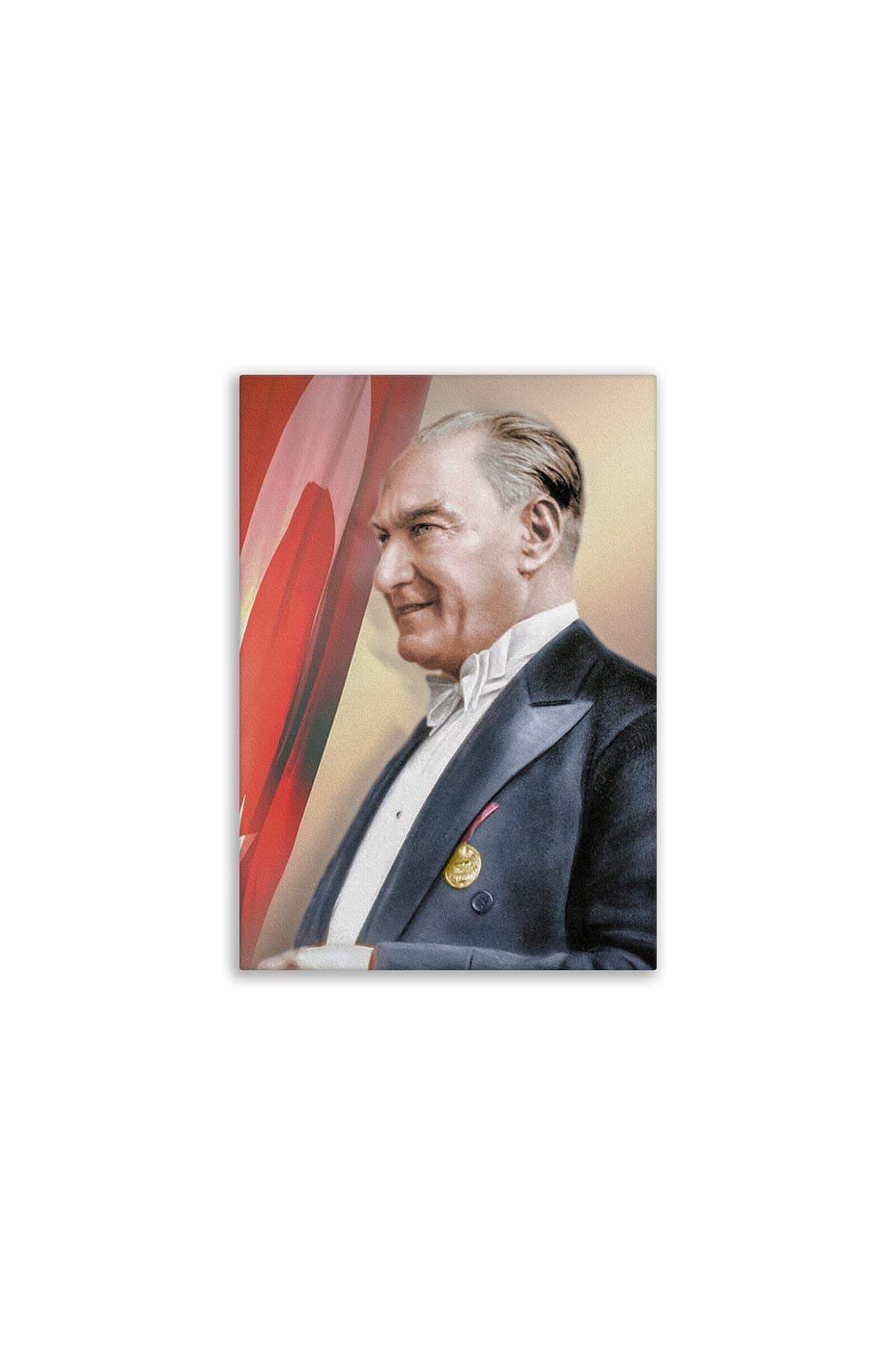 Resimli Kanvas Tablo