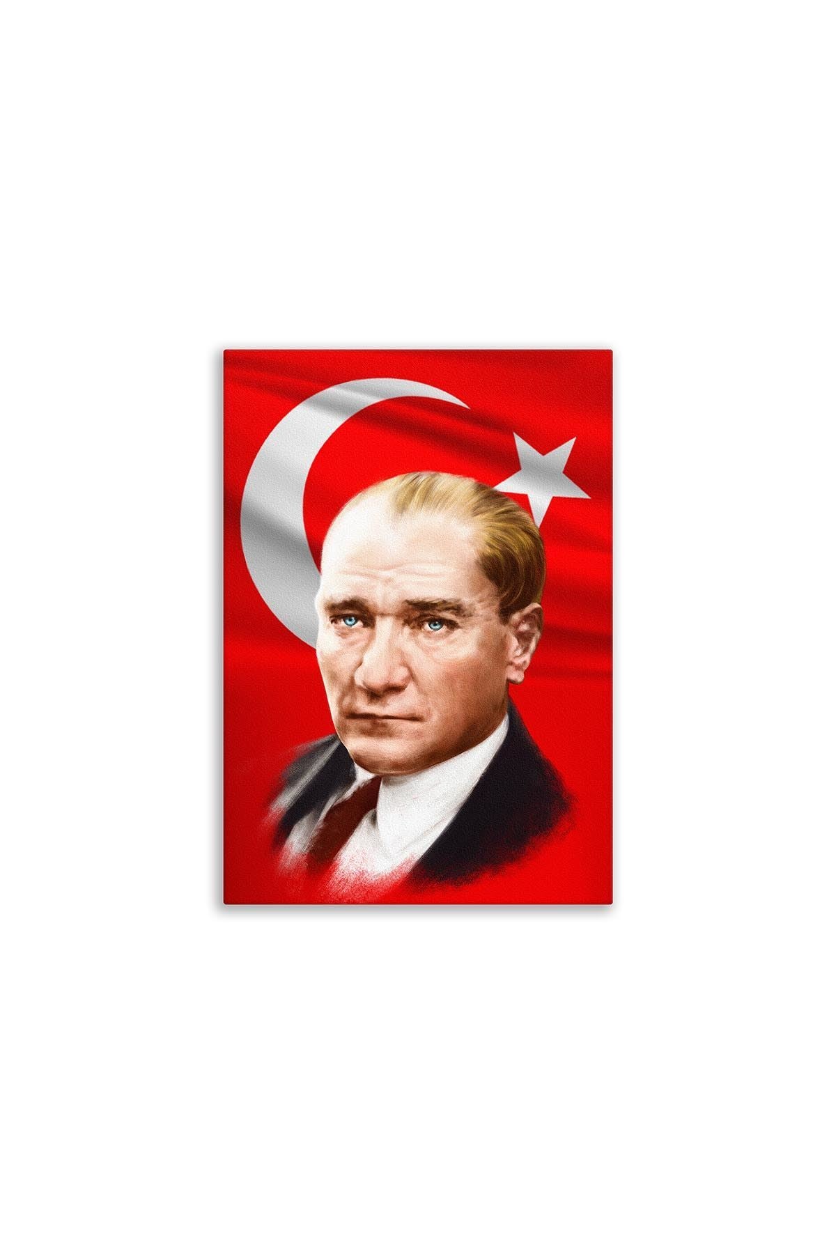 Resimli Kanvas Tablo