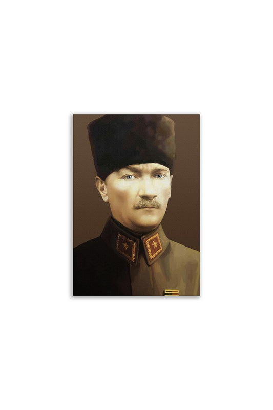 Resimli Kanvas Tablo