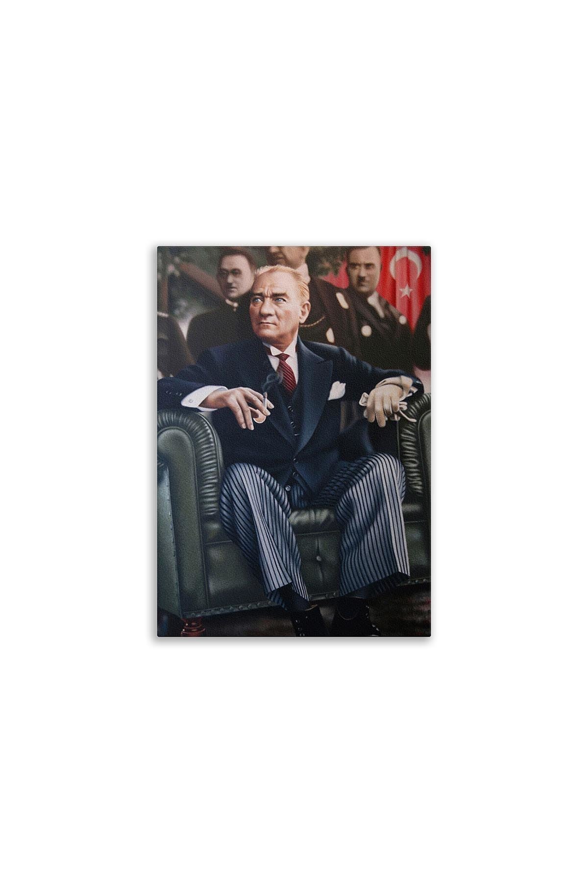 Resimli Kanvas Tablo