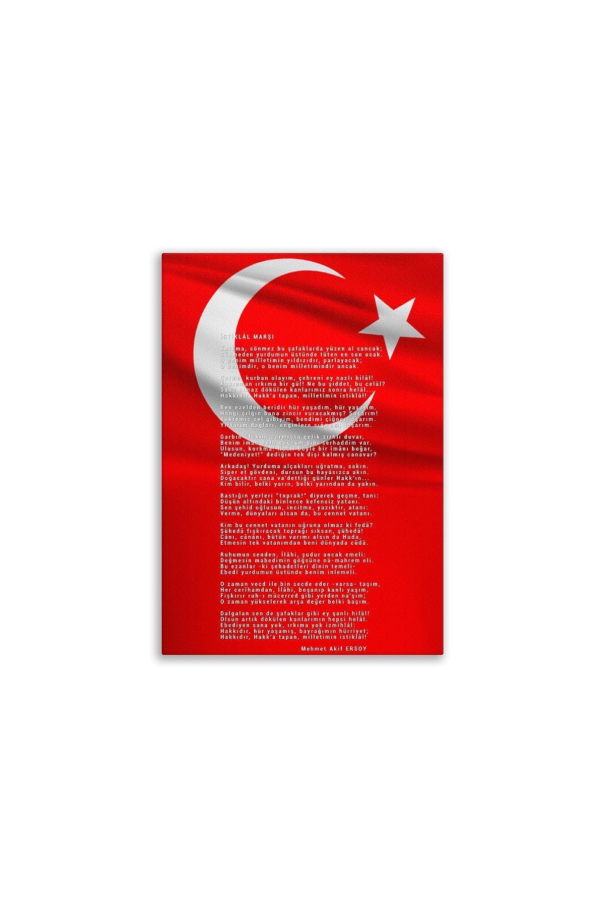 Resimli Kanvas Tablo