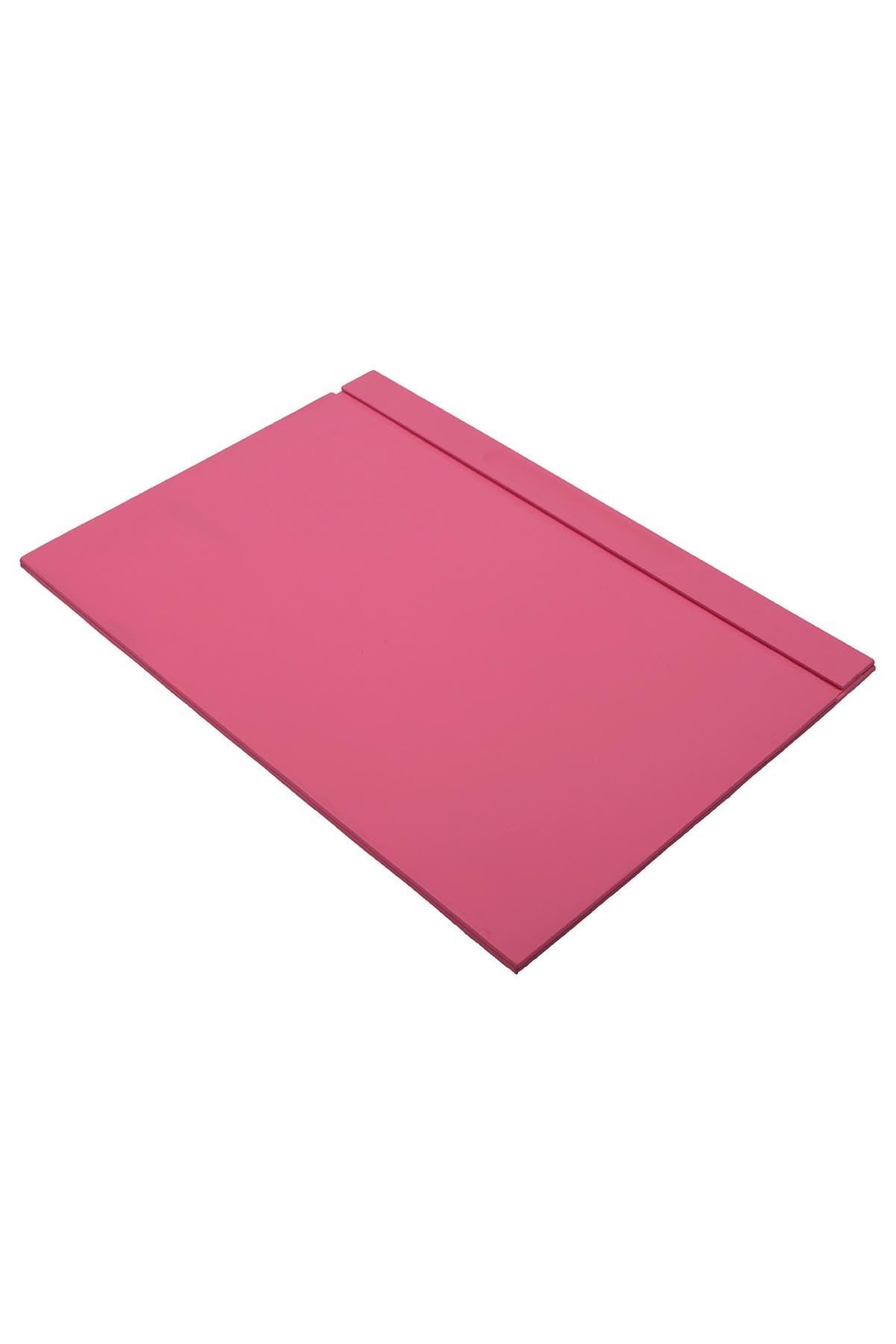 Pembe Sümen Takımı 4 Parça – Masa Sümen Takımı