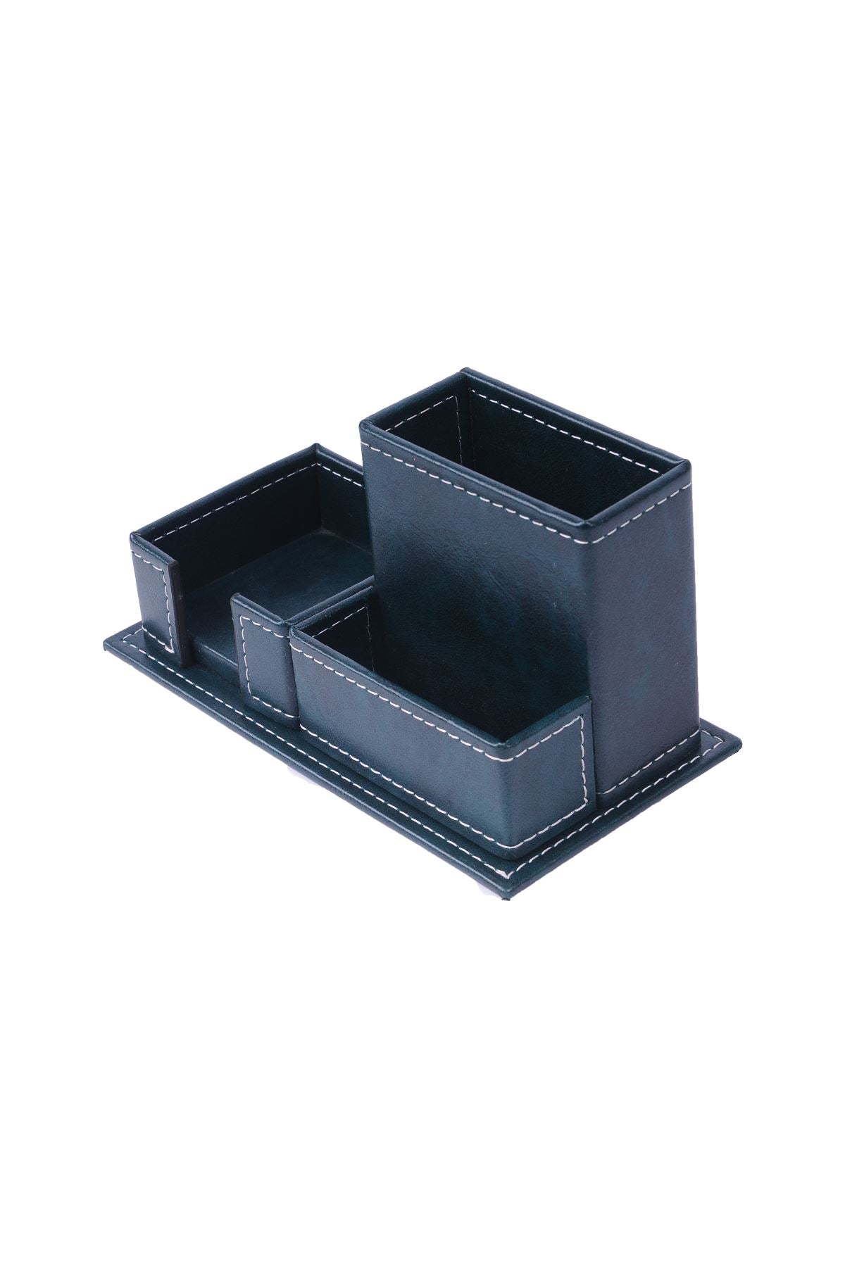 Deri 3'lü Organizer