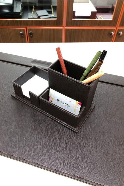 Sirius 2'li Sümen Set Kahve