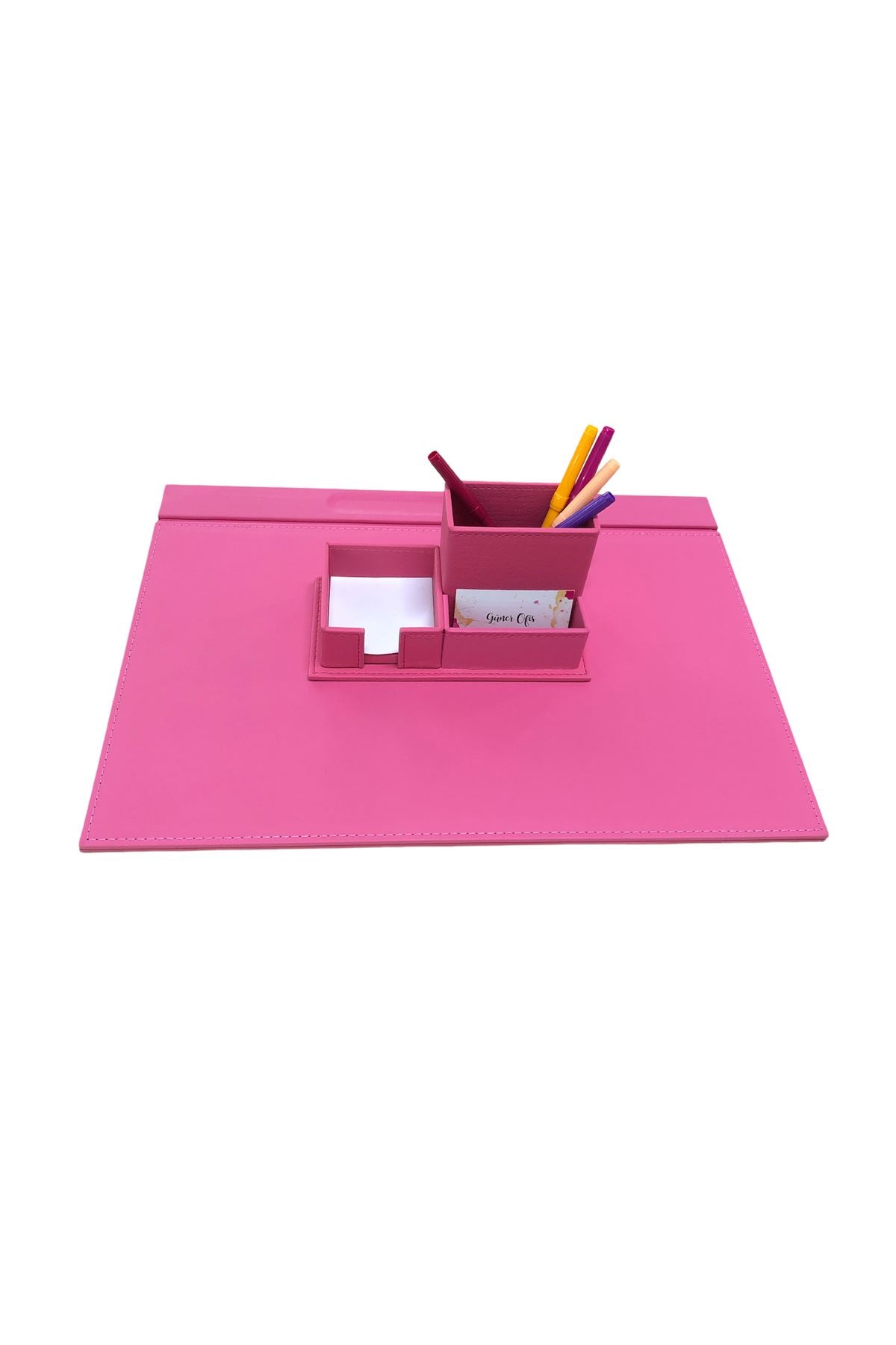 Sirius 2'li Sümen Set Pembe
