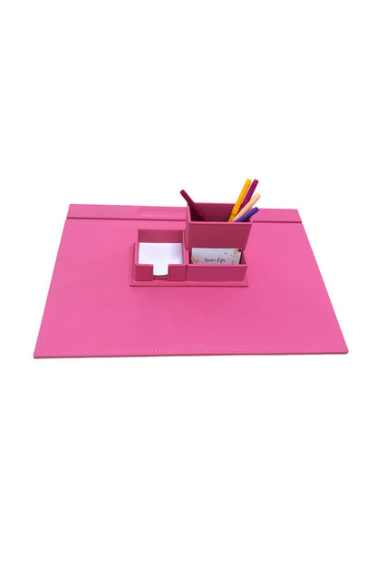 Sirius 2'li Sümen Set Pembe