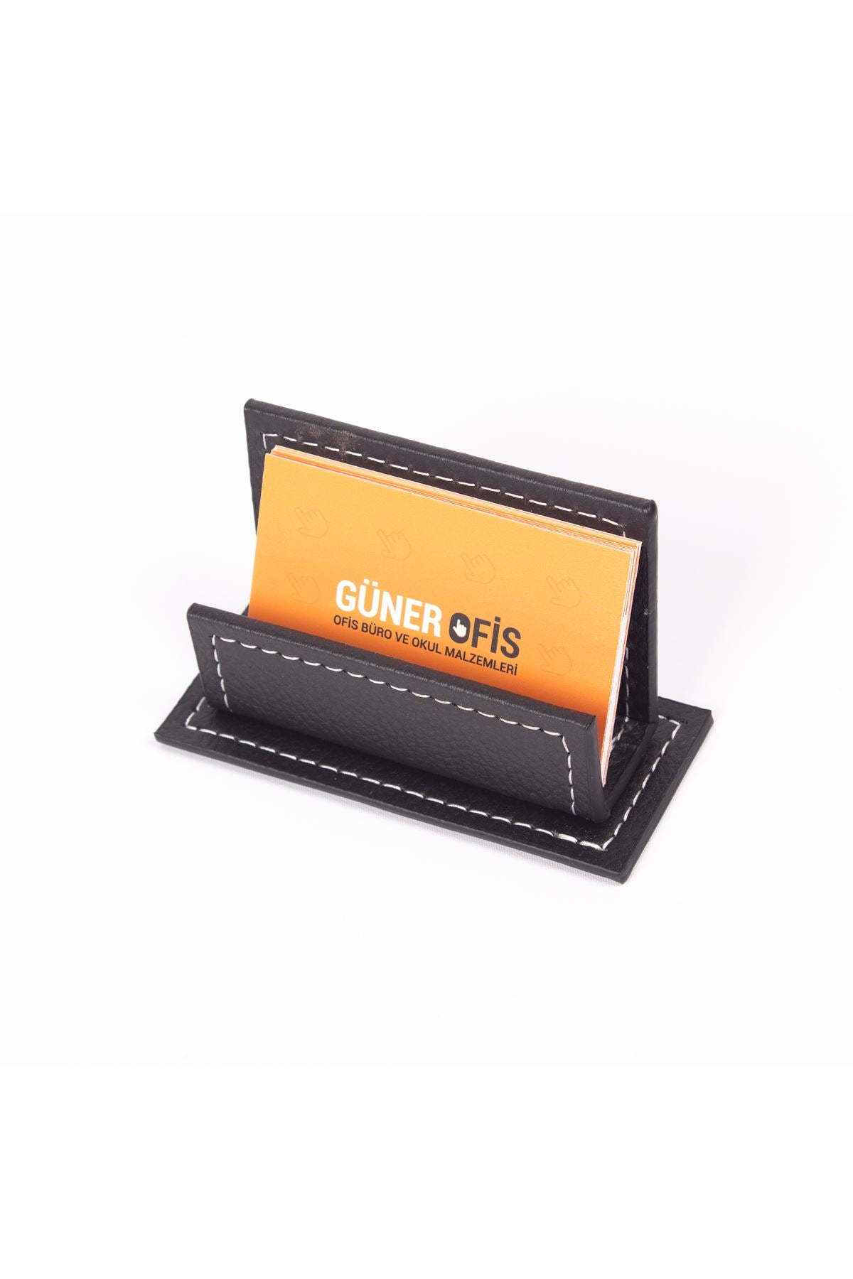 Kampanyalı ürün Vega Sümen Takımı Siyah 11 Parça İkili Evrak Raflı - İsimlik Hediye