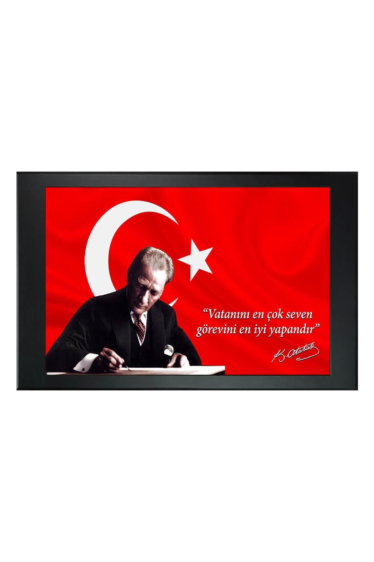Resimli Makam Arkalığı - RMP006-1