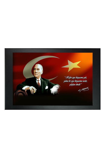 Resimli Makam Arkalığı - RMP007-1