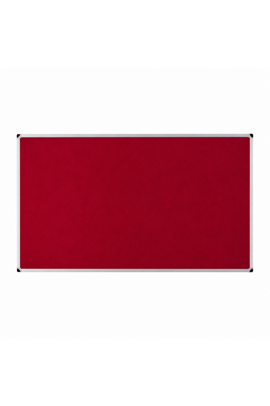 Duvara Monte Kumaşlı Pano - Bordo 60x90