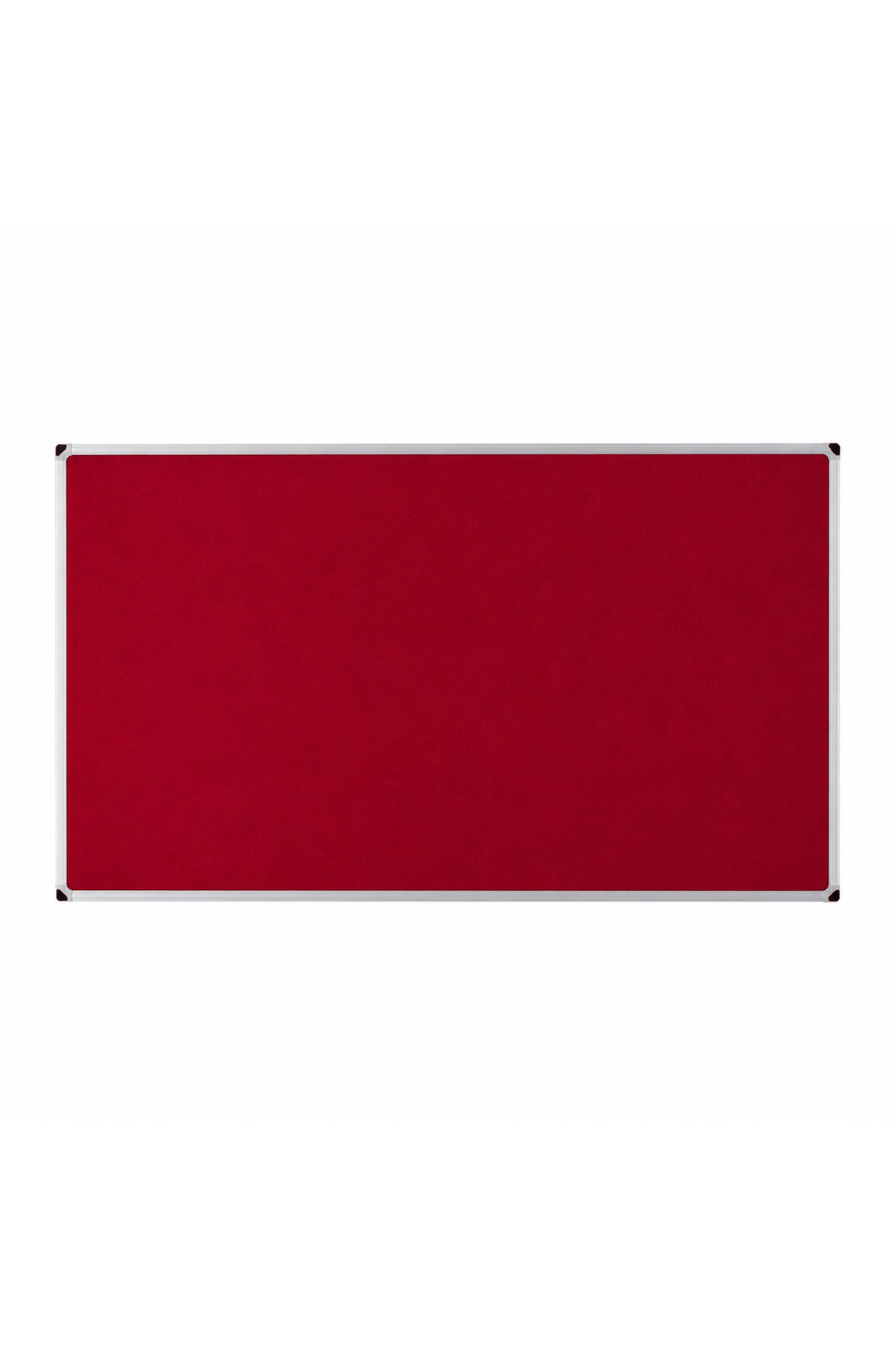 Duvara Monte Kumaşlı Pano - Bordo 90x270