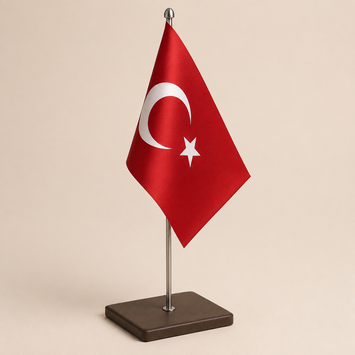Tekli Masa Bayrağı