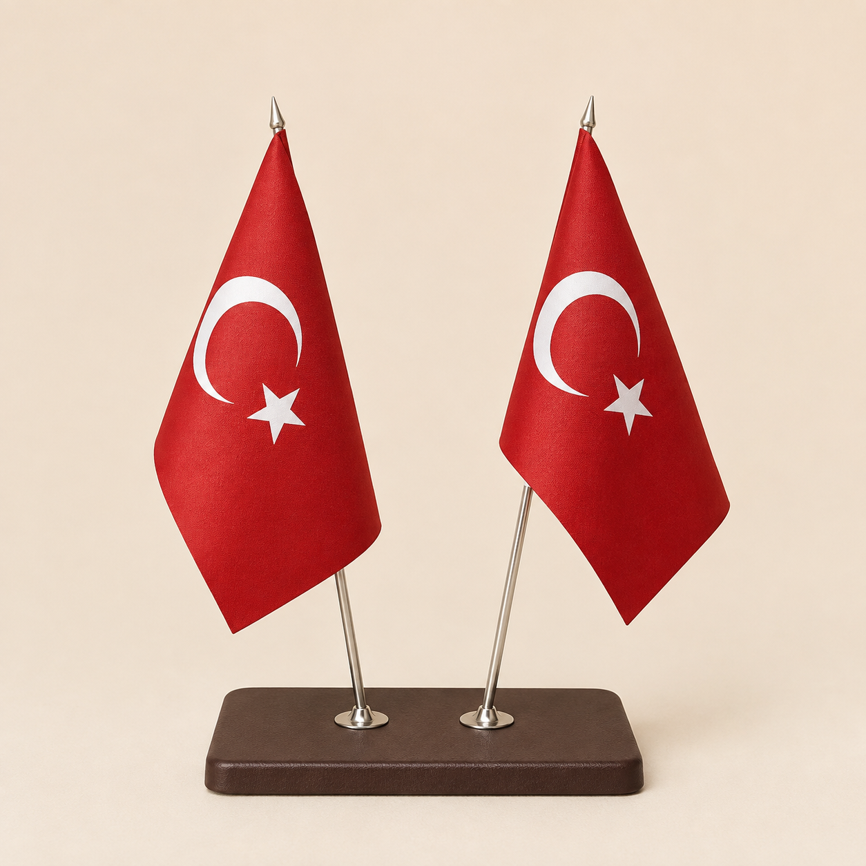 İkili Masa Bayrağı