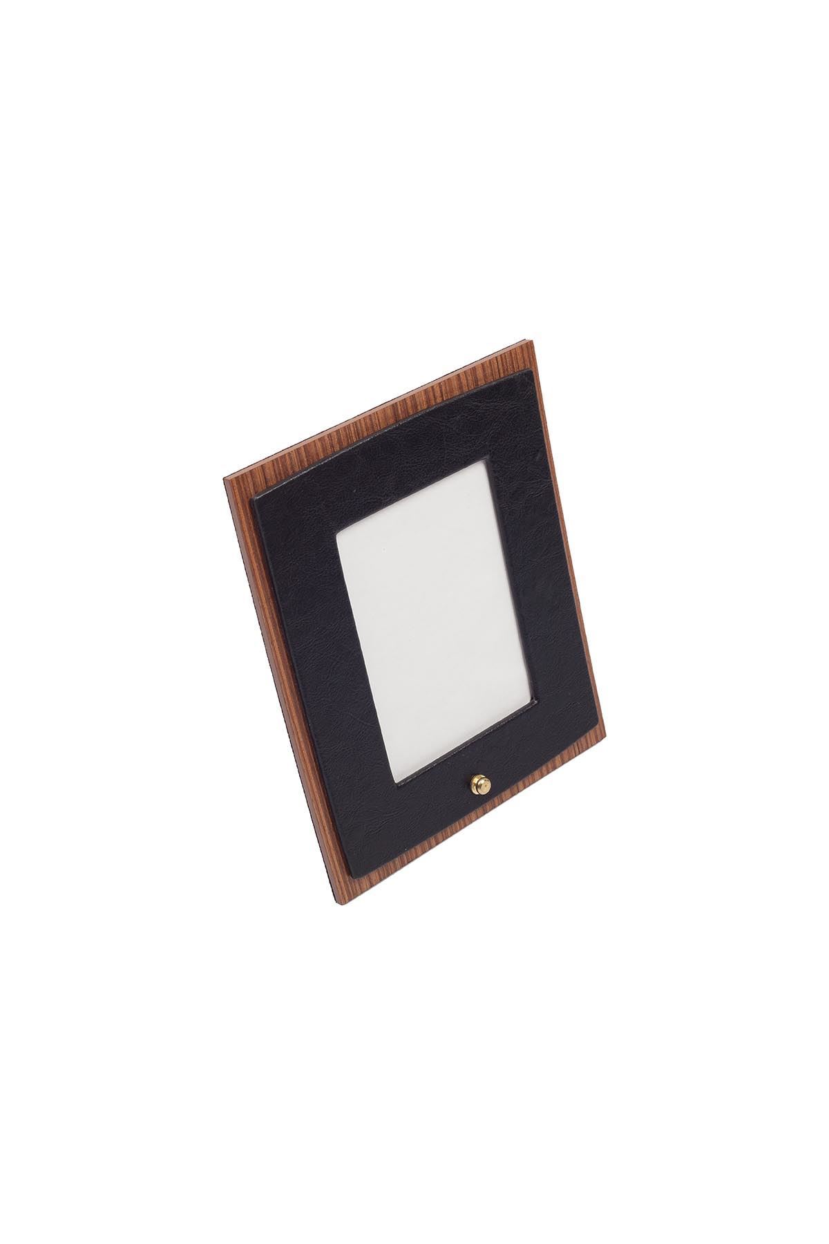 Star Lüks Deri Sümen Takımı – 10 Parça Siyah | Masa Sümen Takımı İsimlik Hediyeli