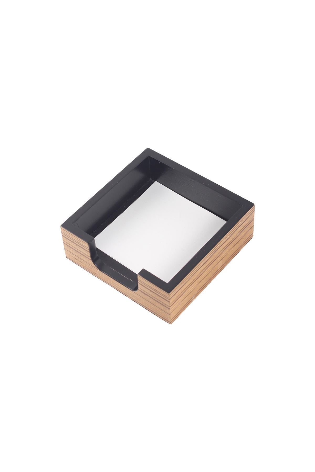 Zebrano Ahşap Sümen Takımı – 10 Parça El Yapımı Lüks Ahşap Sümen Takımı | Yönetici Ofis Masa Seti