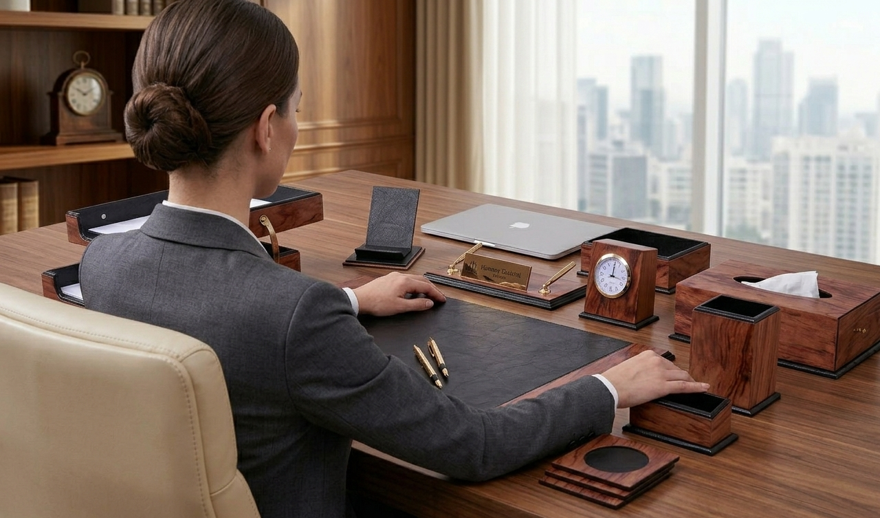 En İyi Sümen Takımı Modelleri ve Ofis Dekorasyon Rehberi