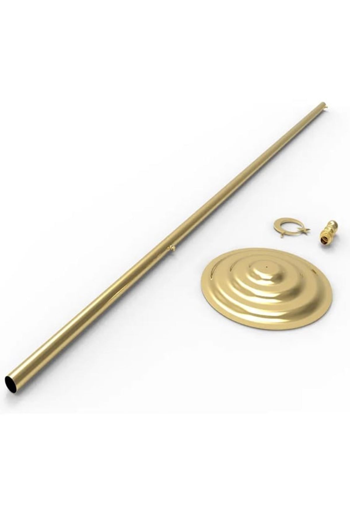 Makam Bayrağı (Gold)