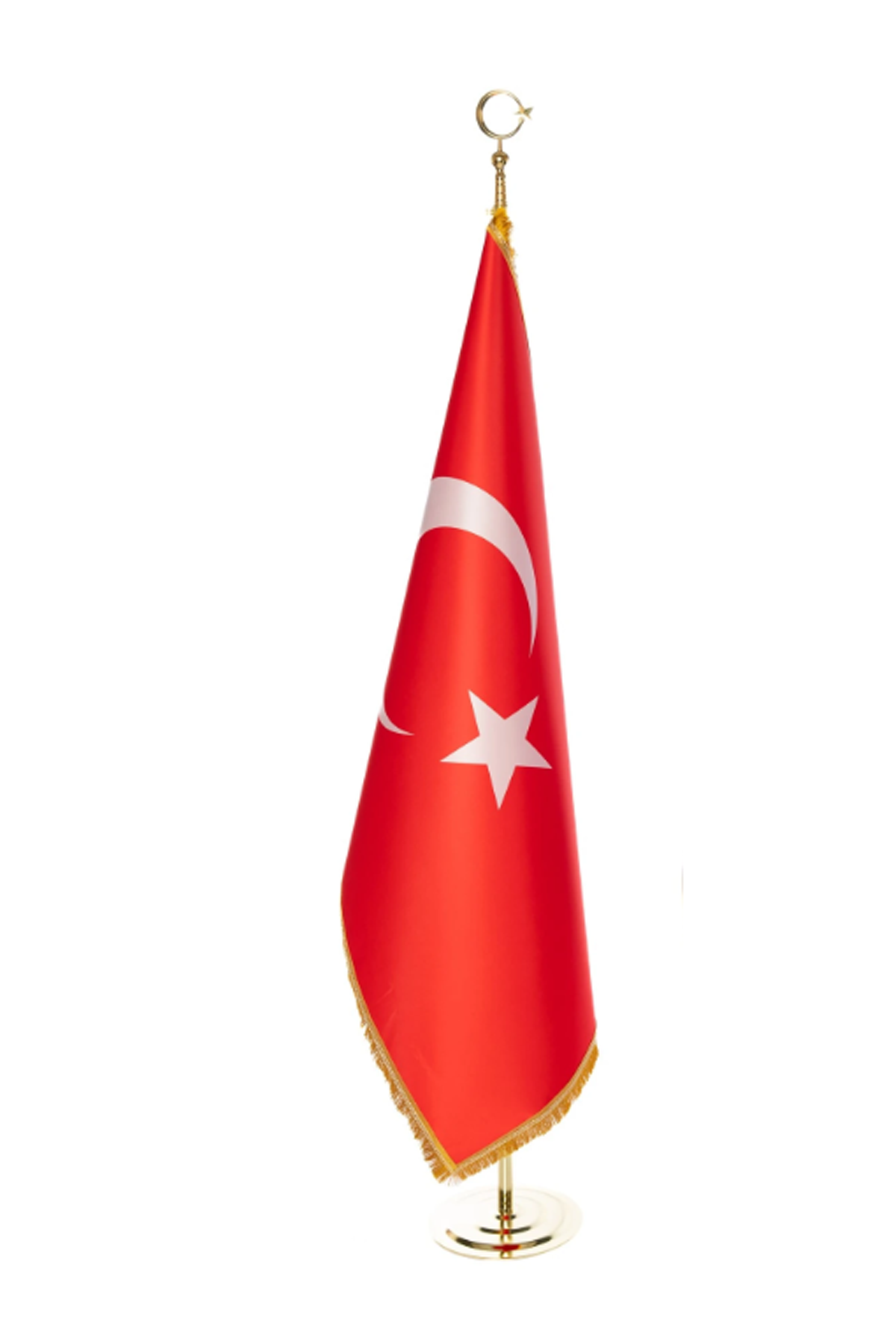 Makam Bayrağı (Gold)