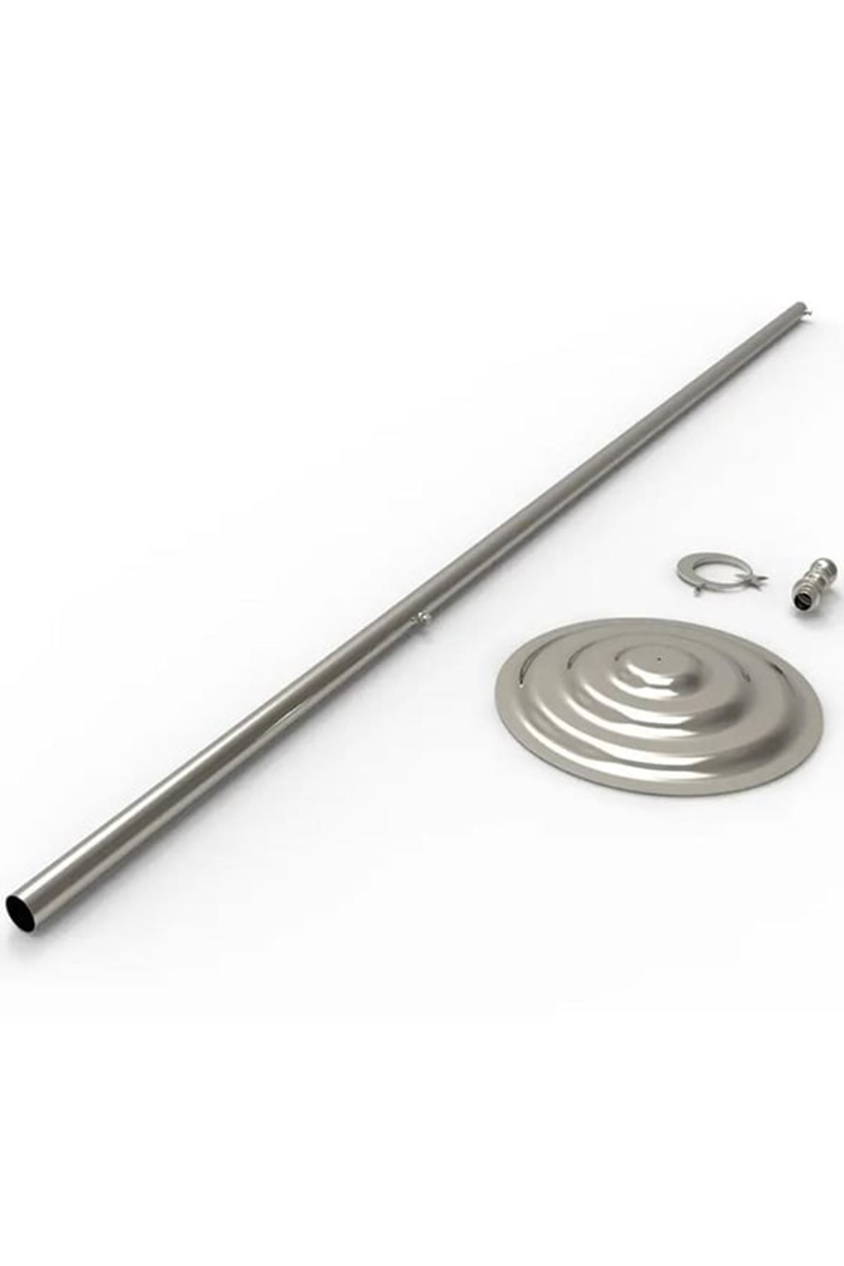 Makam Bayrağı (Krom)