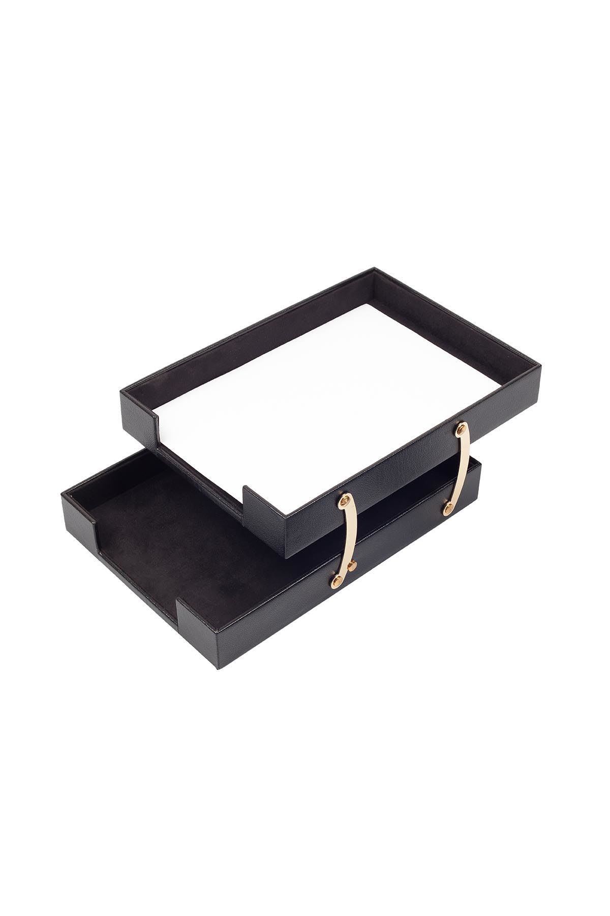 Özel Deri Sümen Takımı Oluşturma Turuncu