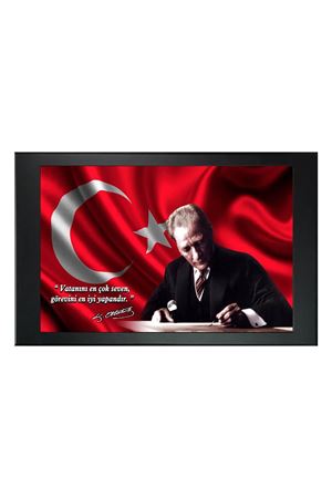 Resimli Makam Panosu