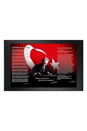 Resimli Makam Panosu