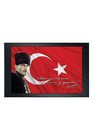 Resimli Makam Panosu