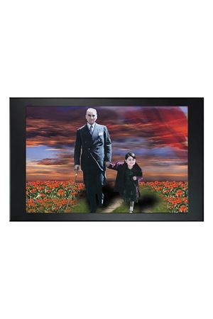 Resimli Makam Panosu