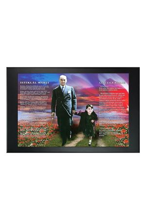 Resimli Makam Panosu