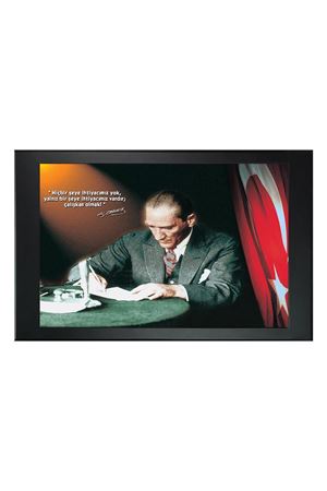 Resimli Makam Panosu