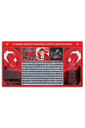  Dekoratif Kanvas Tablo