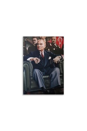 Resimli Kanvas Tablo    