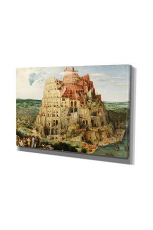  Dekoratif Kanvas Tablo