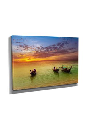  Dekoratif Kanvas Tablo