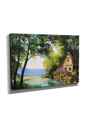  Dekoratif Kanvas Tablo