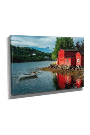  Dekoratif Kanvas Tablo