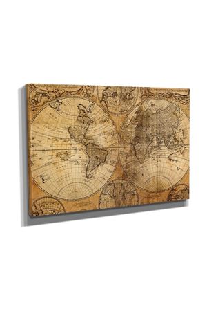  Dekoratif Kanvas Tablo