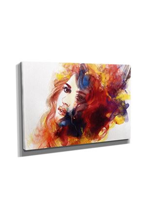  Dekoratif Kanvas Tablo