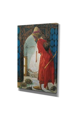  Dekoratif Kanvas Tablo